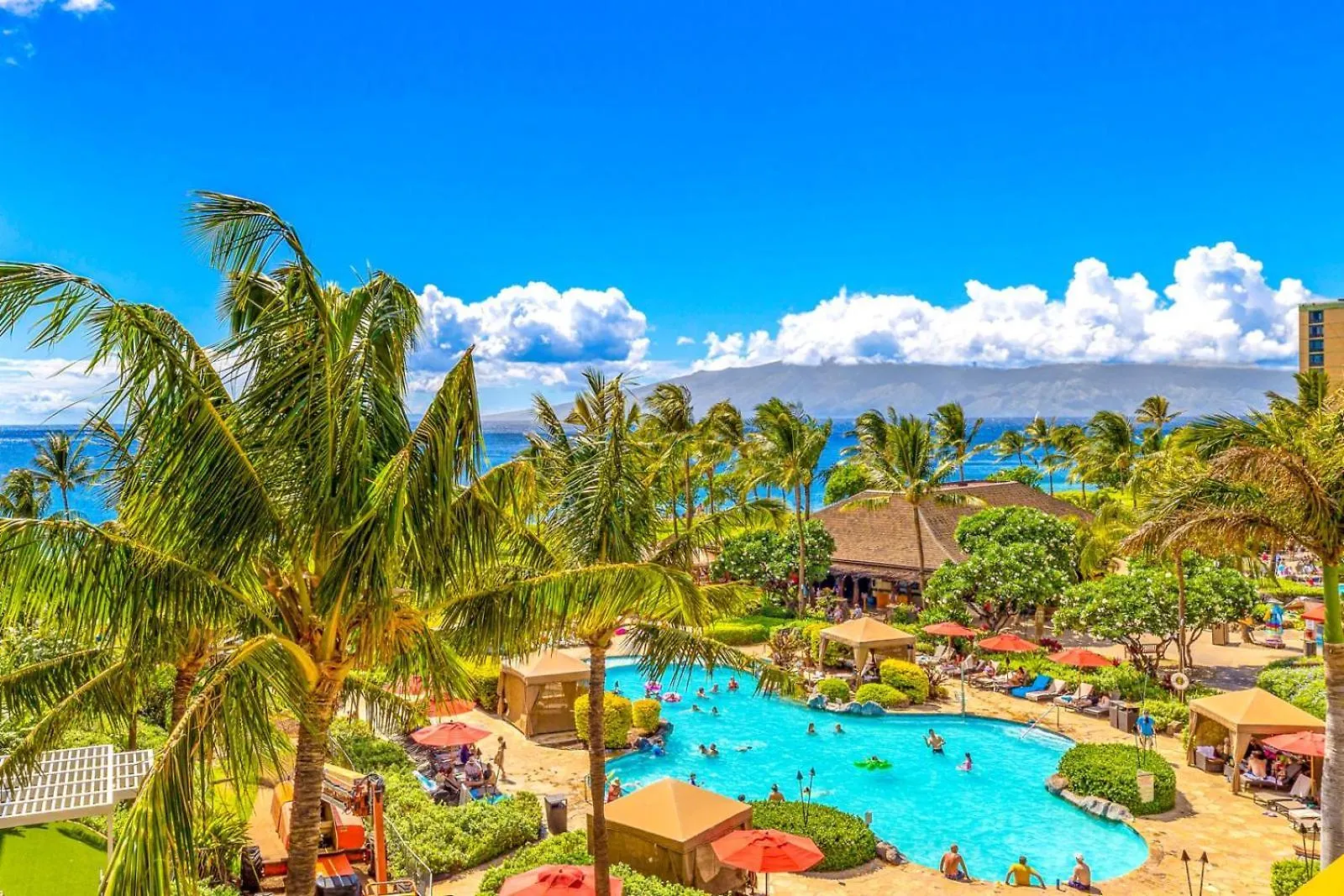 Kbm Resorts Free Car Honua Kai Hokulani Ocean View 2Bedroom Condo Hkh-409 Remodeled Ocean View Kaanapali