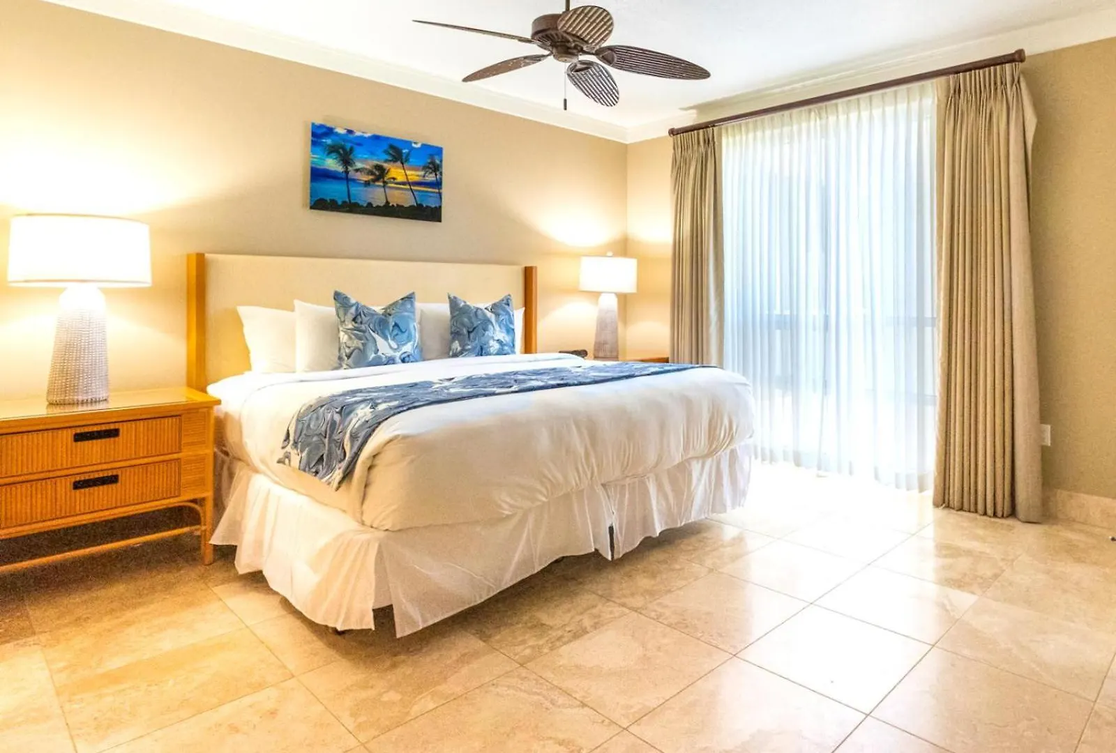 Kbm Resorts Free Car Honua Kai Hokulani Ocean View 2Bedroom Condo Hkh-409 Remodeled Ocean View Kaanapali
