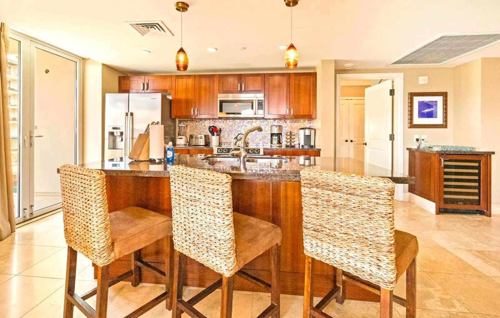 Apartment Kbm Resorts Free Car Honua Kai Hokulani Ocean View 2Bedroom Condo Hkh-409 Remodeled Ocean View Kaanapali United States