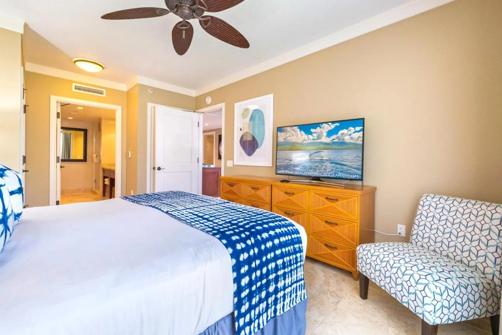 Apartment Kbm Resorts Free Car Honua Kai Hokulani Ocean View 2Bedroom Condo Hkh-409 Remodeled Ocean View Kaanapali USA