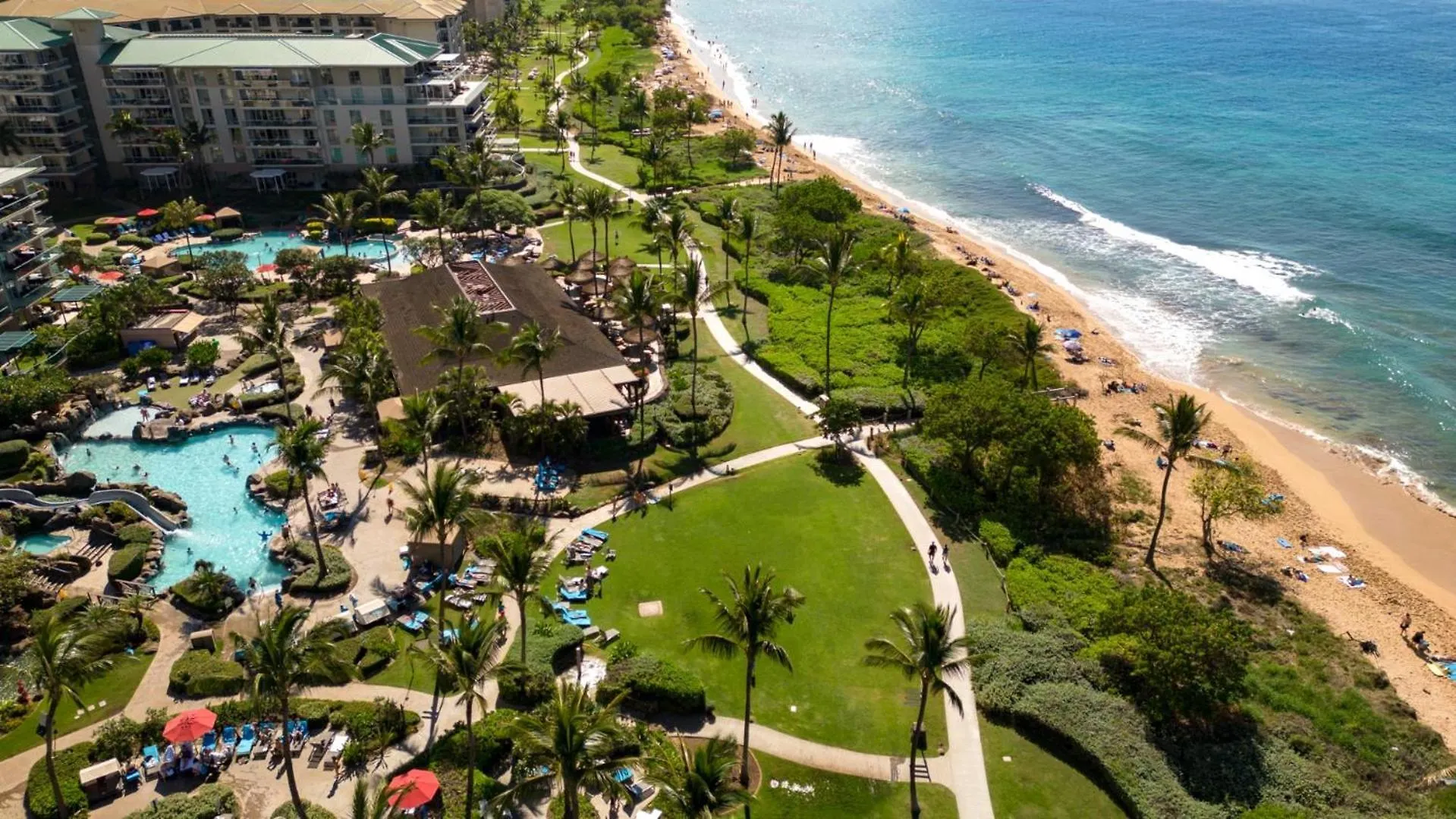 Kbm Resorts Free Car Honua Kai Hokulani Ocean View 2Bedroom Condo Hkh-409 Remodeled Ocean View Kaanapali Apartment
