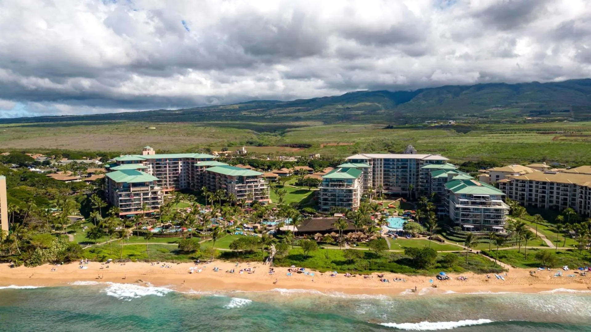 Apartment Kbm Resorts Free Car Honua Kai Hokulani Ocean View 2Bedroom Condo Hkh-409 Remodeled Ocean View Kaanapali