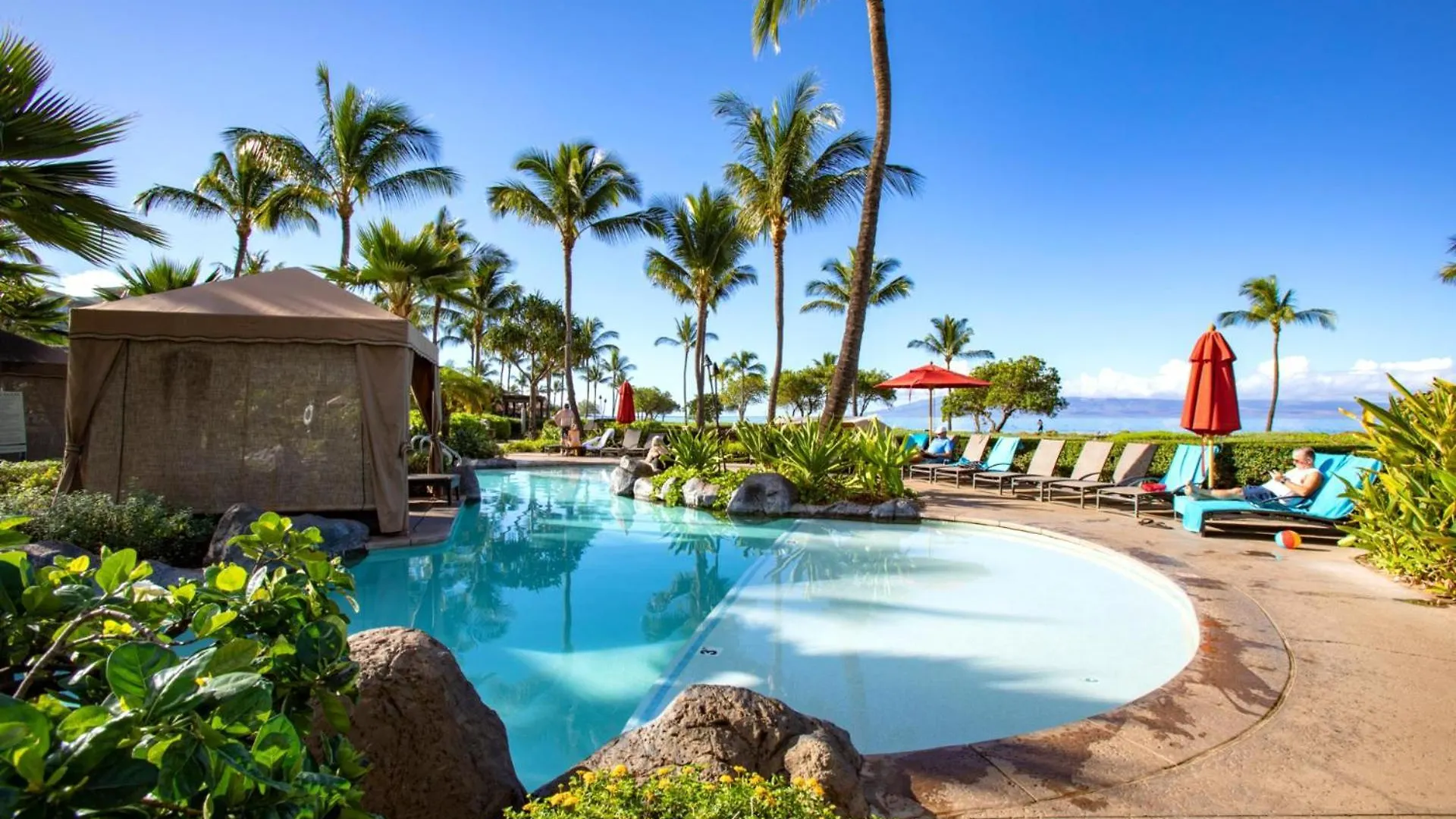 Kbm Resorts Free Car Honua Kai Hokulani Ocean View 2Bedroom Condo Hkh-409 Remodeled Ocean View Kaanapali Apartment