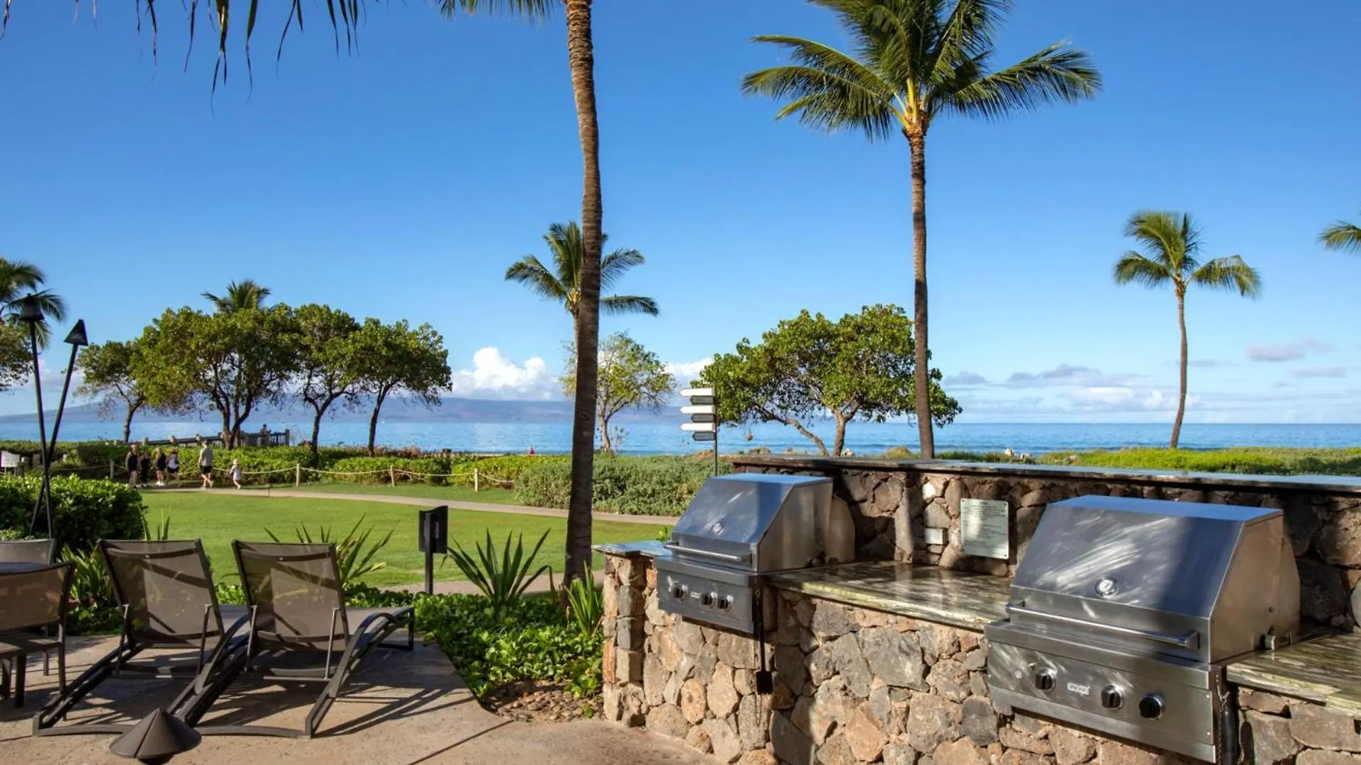 Kbm Resorts Free Car Honua Kai Hokulani Ocean View 2Bedroom Condo Hkh-409 Remodeled Ocean View Kaanapali Apartment