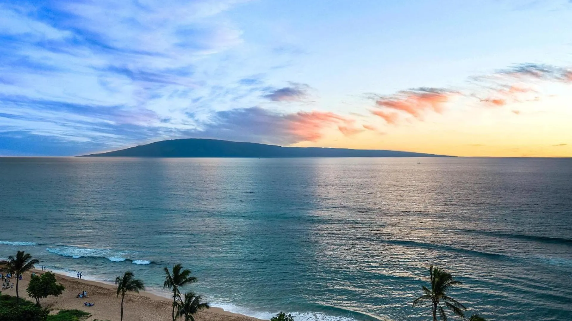 Apartment Kbm Resorts Free Car Honua Kai Hokulani Ocean View 2Bedroom Condo Hkh-409 Remodeled Ocean View Kaanapali